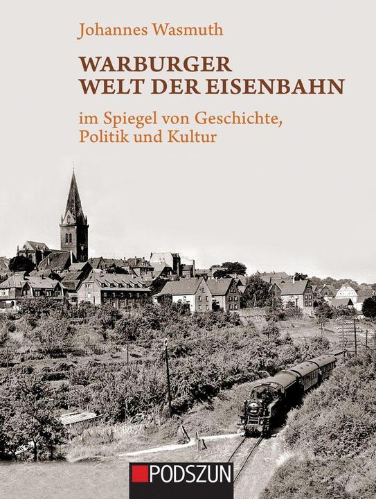 Immagine prodotto Warburger Welt der Eisenbahn (Tedesco, Johannes Wasmuth, 2022)