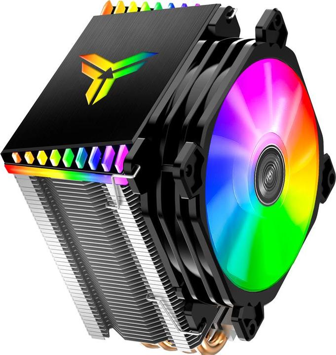 Actual product image Jonsbo CR-1400 CPU Cooler, ARGB (78 mm)