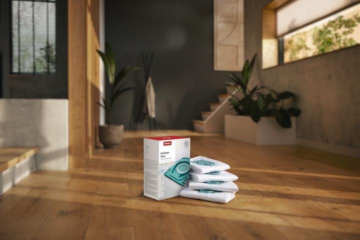 Actual product image Miele TU HyClean Pure INT (4 x)