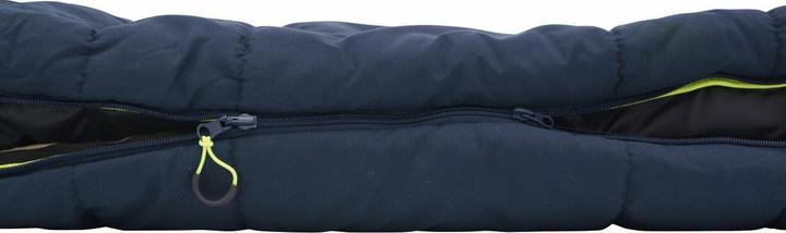Actual product image Outwell Sleeping bag Camper Lux polyester, dark blue, quantity (235 cm)