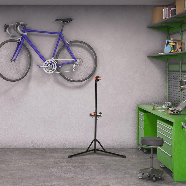 Immagine prodotto Relaxdays Cavalletto di montaggio per biciclette