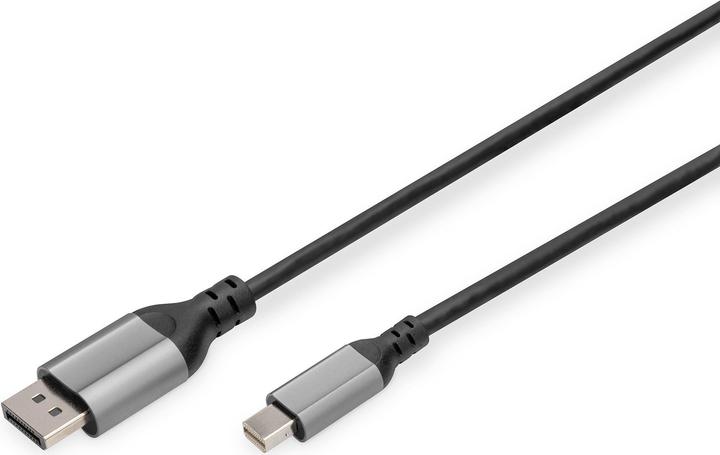 Digitus Mini DisplayPort — DisplayPort (2 m, DisplayPort)