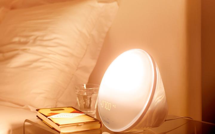 Produktbild Philips Wake-Up Light HF3520