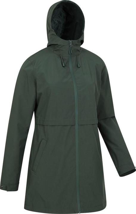Image du produit Mountain Warehouse - Veste imperméable HILLTOP - Femme (36 D)