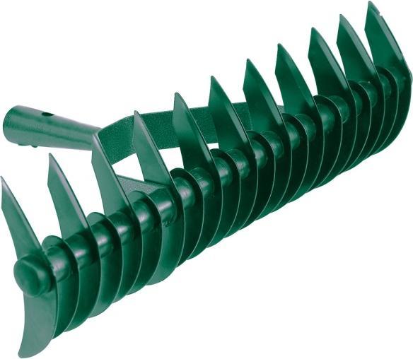Produktbild Flo-pak Halbautomatischer Grasschneider 380 mm (35700) (Rasenmäher, Rasenmäher Messer + Ersatzmesser Gartenmaschinen)