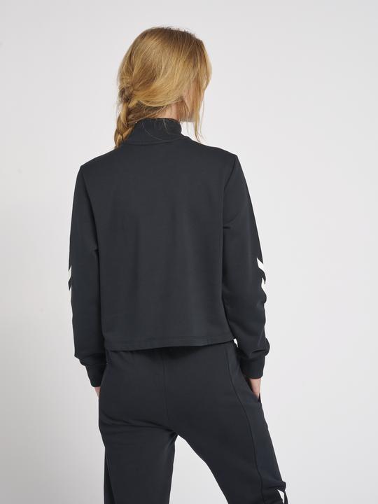 Produktbild hummel Legacy Nikka Cropped Halfzip (XS)