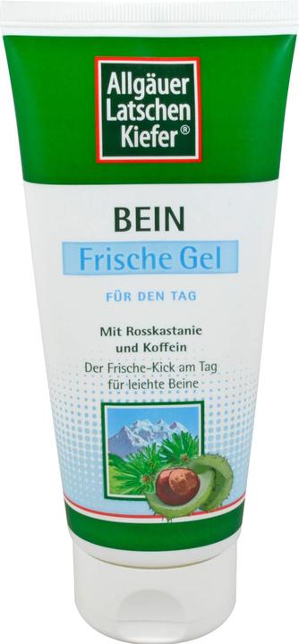 Allgäuer Latschenkiefer Bein Frische Gel für den Tag, 200 ml Gel (Körpergel, 200 ml)