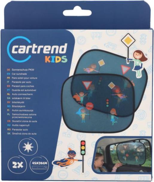 Image du produit Cartrend KIDS Pare-soleil voiture 2x