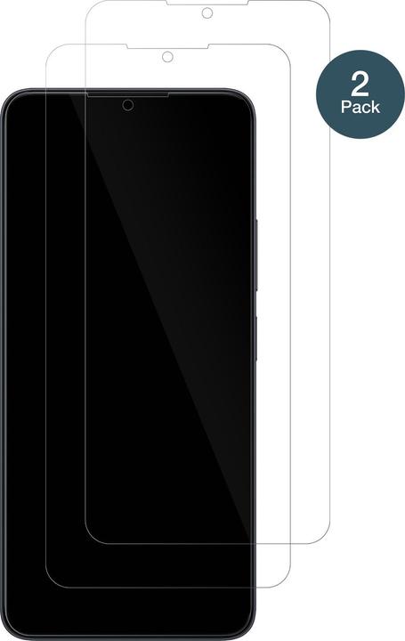 Produktbild Dipos Anti-Shock Displayschutz 9H (1 Stück, Xiaomi Poco C65)