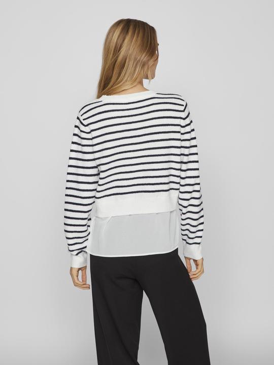 Produktbild Vila 2-in-1 Blusen Pullover (XS)