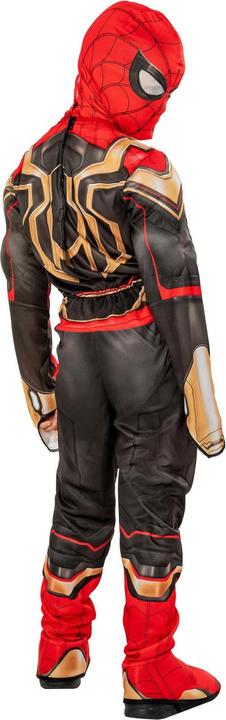 Produktbild Spiderman Deluxe Kostüm ‘” ’Iron Spider“ Jungen (M)