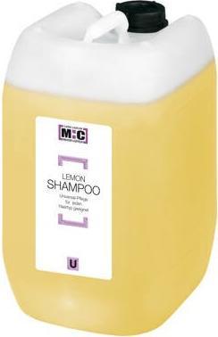 Meister Coiffeur M:C Shampoo Lemon 5000ml für jeden Haartyp (5000 ml, Flüssiges Shampoo)