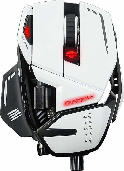 Actual product image MadCatz R.A.T. 8+ (Cable)