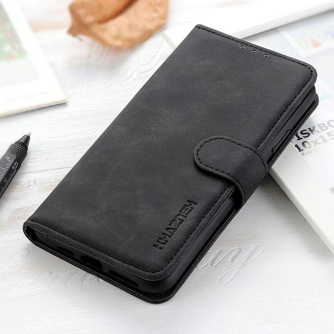 Produktbild MU Classic Classic IV Leder Bookcover Series (Apple iPhone 13 Pro)