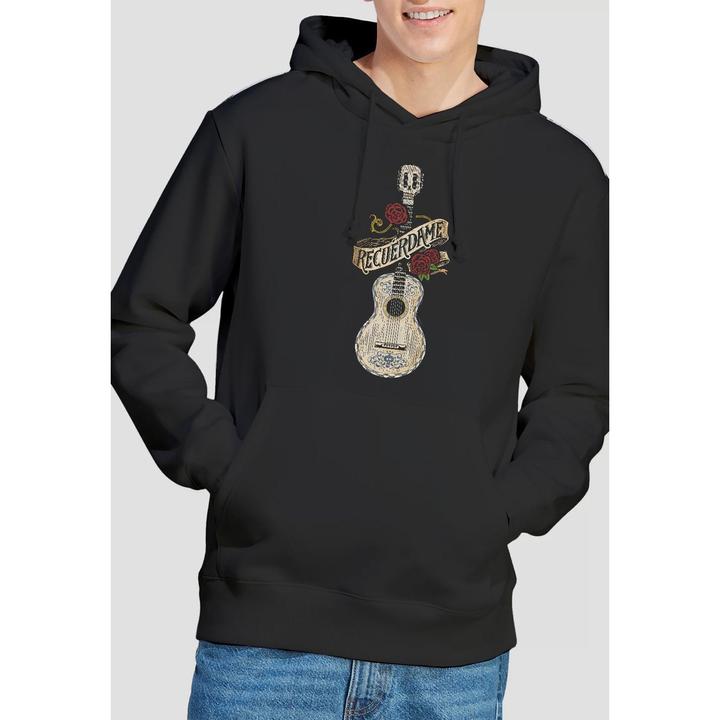 Produktbild La Maison du Coco Recuerdame Famous Guitar Kapuzenpullover (L)