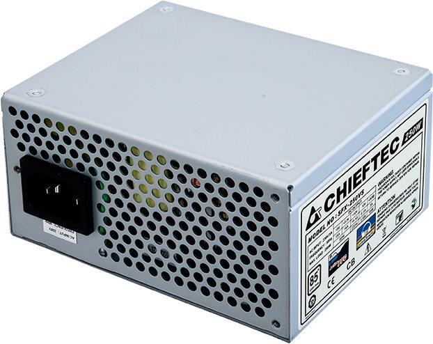 Actual product image Chieftec Smart Series SFX-250VS (250 W)