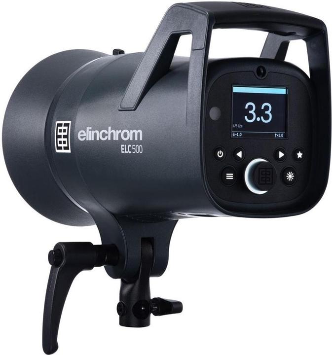 Image du produit Elinchrom Kit ELC 500 (500 W, Set)