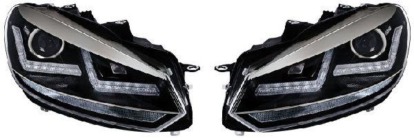 Osram Ledriving Xenarc Golf VI Chrome Edition (D8P)