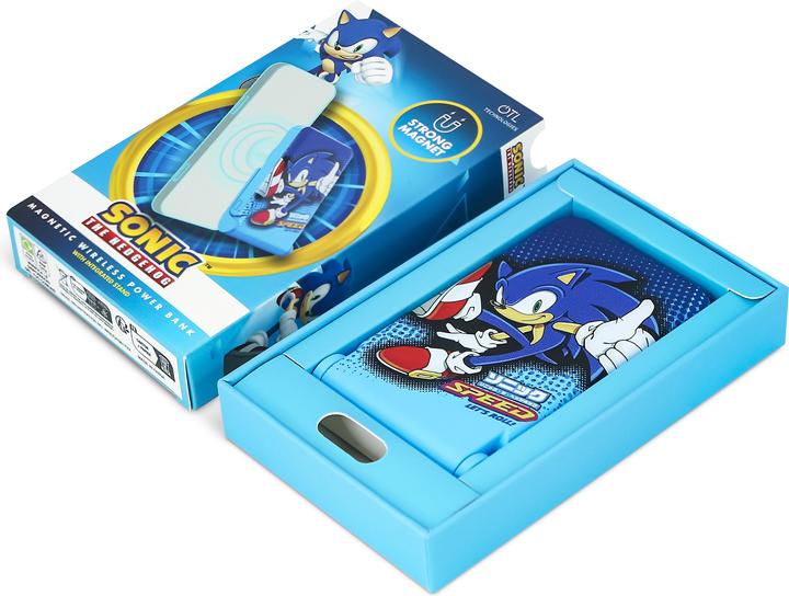Produktbild OTL Sonic lets roll! (5000 mAh, 20 W, 18.50 Wh)