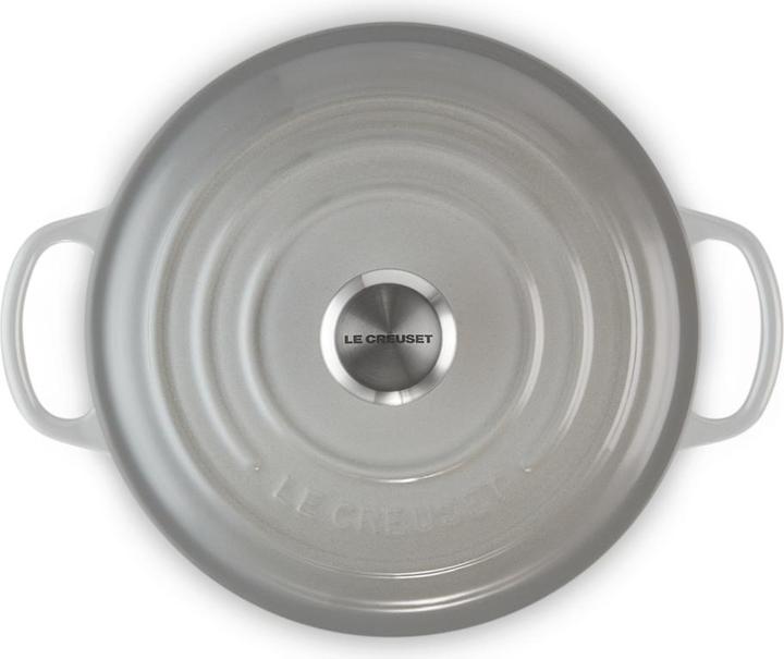 Image du produit Le Creuset Rôtissoire Signature (20 cm, Cocotte + faitout, Fonte)