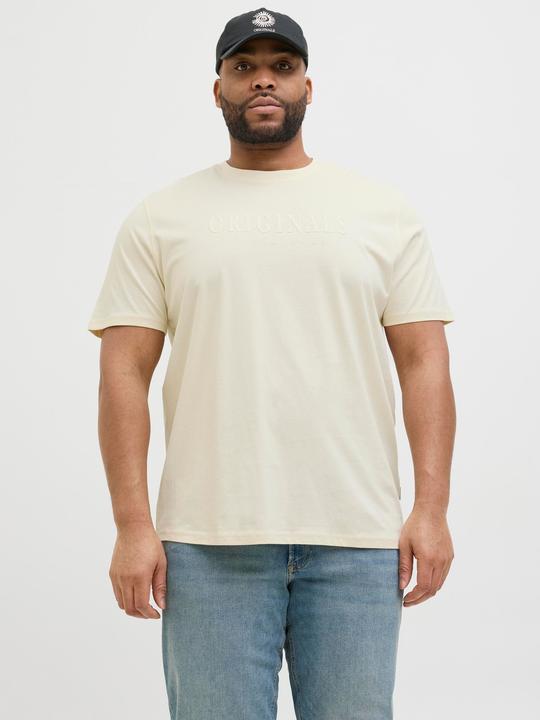 Produktbild Jack & Jones Plus Size Gedruckt T-shirt T-shirt (6XL)