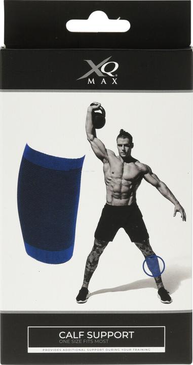Actual product image XQ Max Calf support