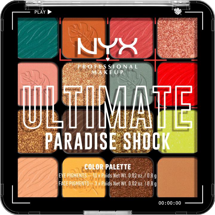 Paradise Shock