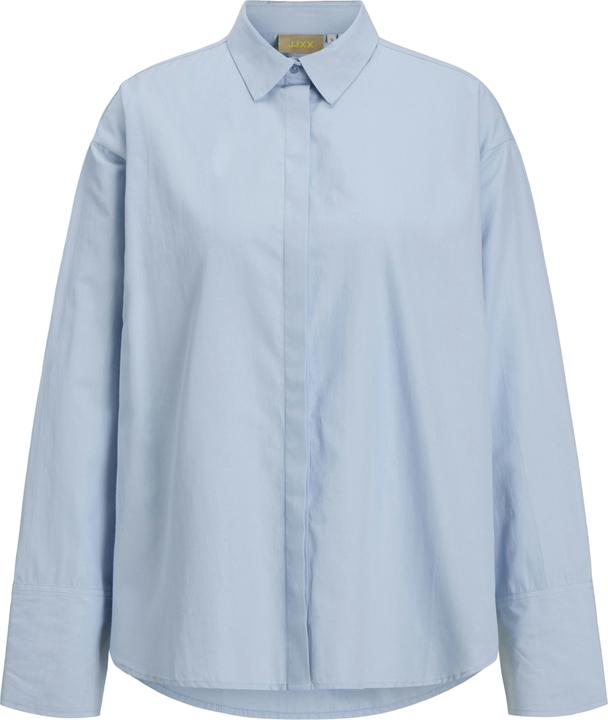Produktbild JJXX Jxcaro Poplin Ls Rlx Shirt Wvn Noos (XS)