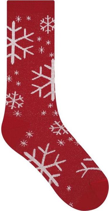 Produktbild Bleuforêt Schneeflocken Socken (36 - 40)