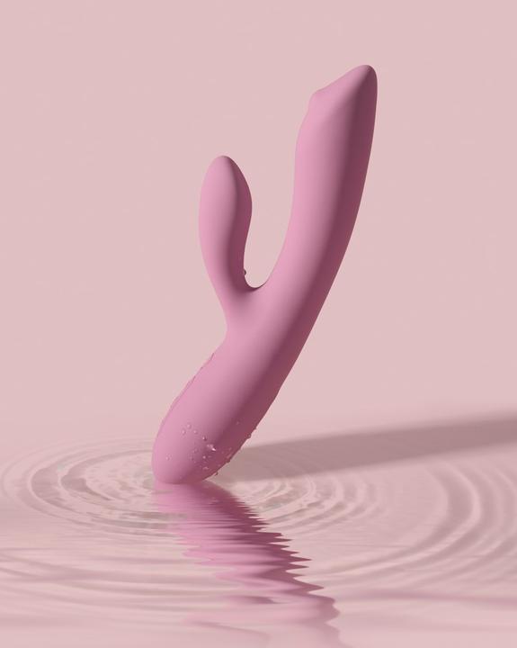 Produktbild Svakom Trysta Neo Rabbit GPunkt Vibrator Rosa