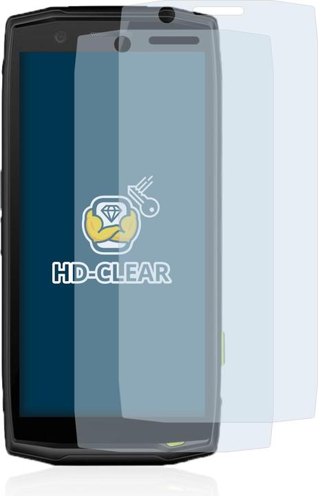 Image du produit BROTECT Protection Clair (2 pièce(s), Crosscall Action-X5)