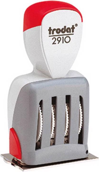 Image du produit Trodat Dateur CSIC 54 x 30 mm (L H)