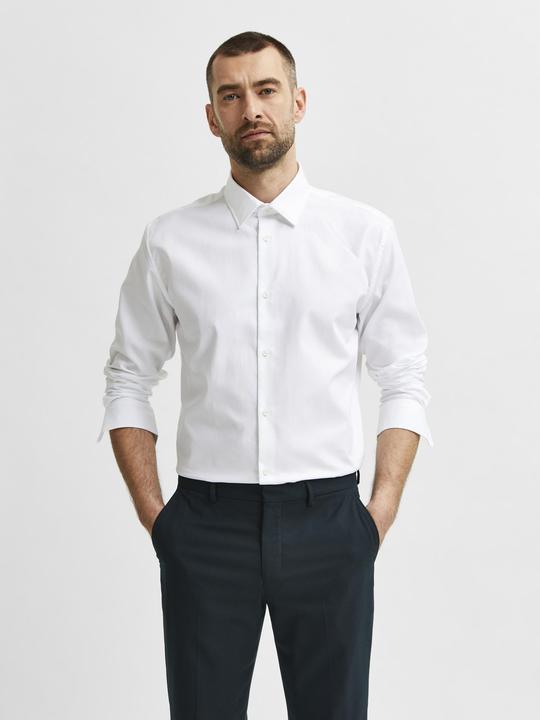 Actual product image Selected Homme Formal shirt (XS)