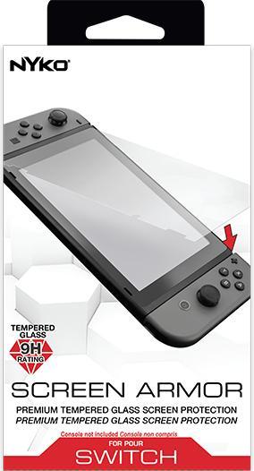 Image du produit Nyko Screen Armor (Switch)