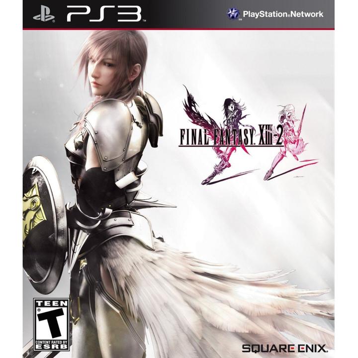 Image du produit Square Enix Final Fantasy XIII-2, PS3 PlayStation 3 (PS3)