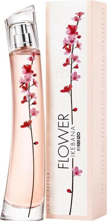 Produktbild Kenzo Flower Ikebana (Eau de Parfum, 75 ml)
