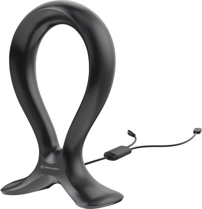 Produktbild Oehlbach Aktive DVB T/T2 Rundstrahlantenne Scope T2 Antenne (Zimmerantenne, DVB-T / -T2)