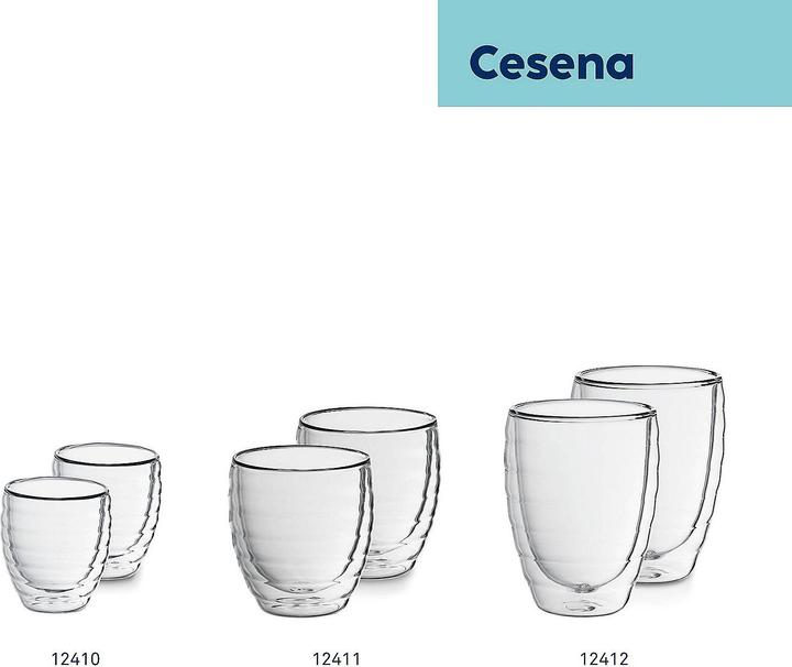 Produktbild Kela Cesena (0.20 l, 2 x)