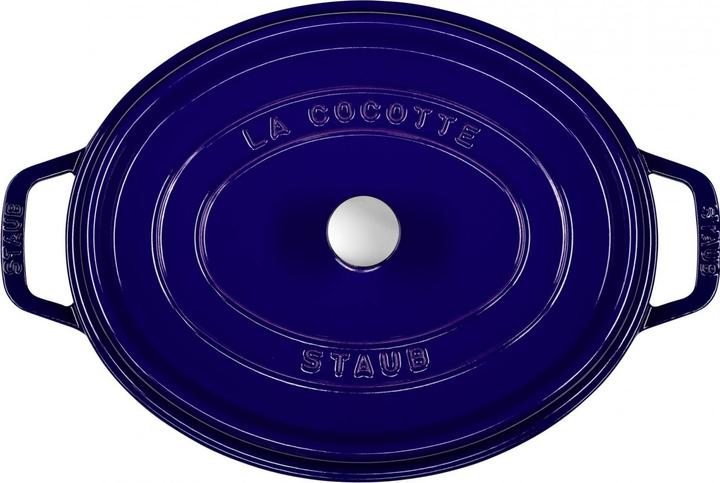Produktbild Staub Bräter (31 cm, Bräter + Schmortopf, Gusseisen)