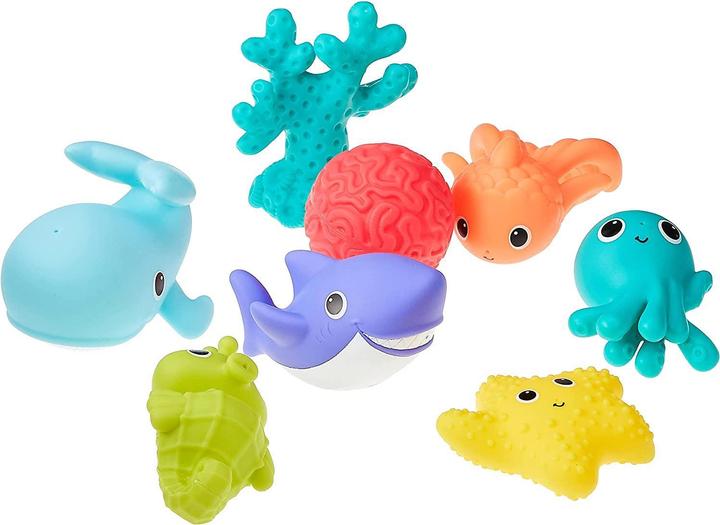Produktbild Infantino Bath nozzles "Aquarium"