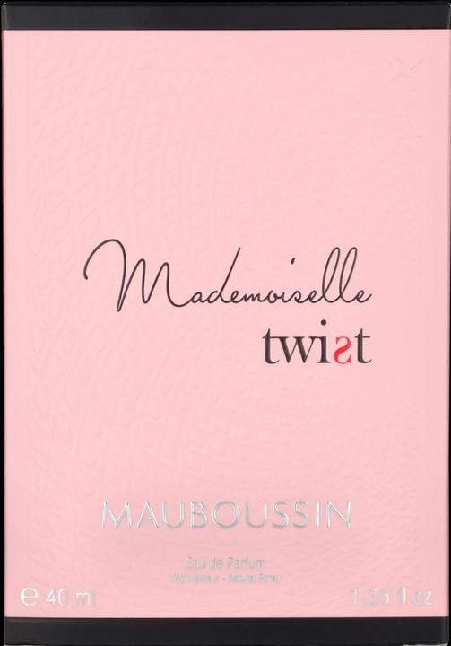 Produktbild Mauboussin Mademoiselle Twist (Eau de Parfum, 40 ml)