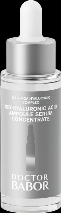 Produktbild Babor DOCTOR - 10d Hyaluronic AcID Ampoule Serum Concentrate (14 ml)