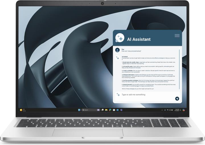 Immagine prodotto Dell Pro 16 Plus PB16255 (16", AMD Ryzen AI 7 350, 32 GB, 512 GB, DE)