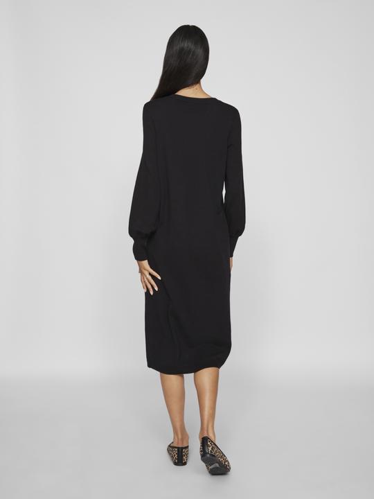 Image du produit Vila Robe en tricot col V (S)