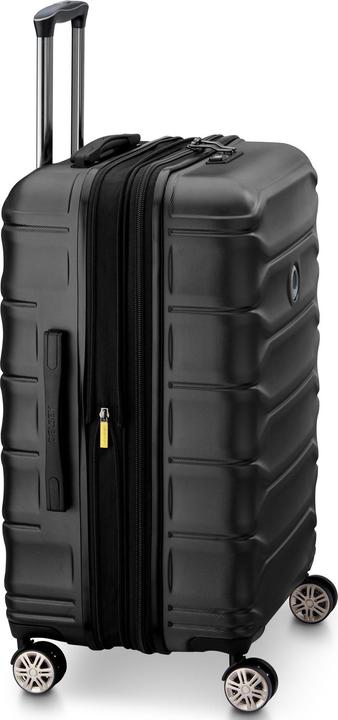 Immagine prodotto Delsey Trolley Meteor a 4 ruote da 68 cm con piega ad espansione (76 l)