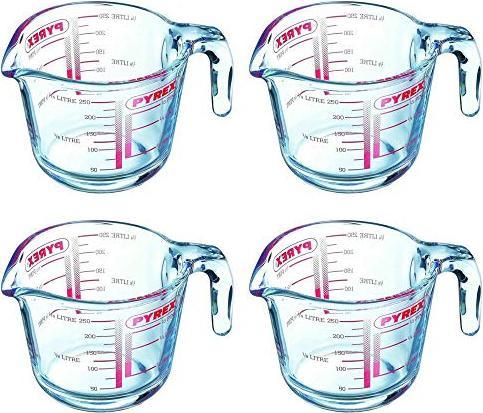 Immagine prodotto Kitchen Craft Caraffa di misurazione (250 ml)