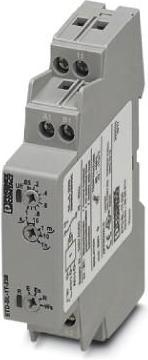 Actual product image Phoenix Contact Multi-function time relay 50ms-1h 1 PDT
