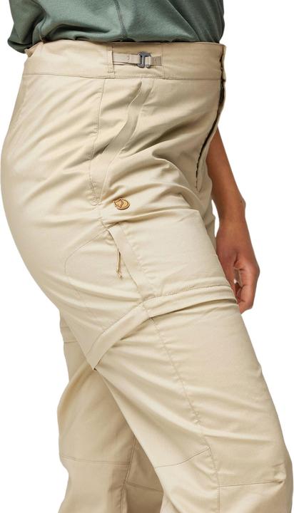 Produktbild Fjällräven Abisko Hike Zip-off Trs W (36)
