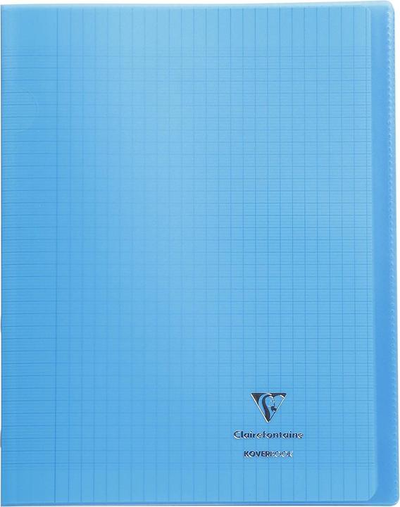 Clairefontaine Kover Book (A4+, Speziallineatur)