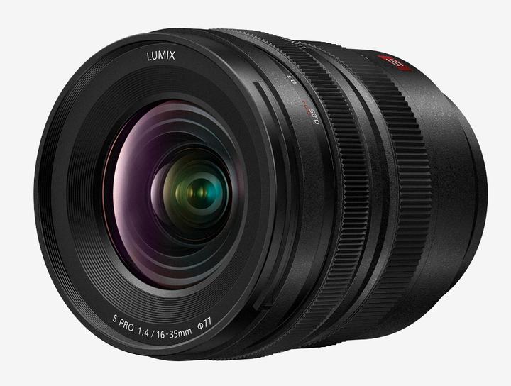 Produktbild Panasonic Lumix S 16-35mm f/4 Pro (L-Mount, Vollformat)
